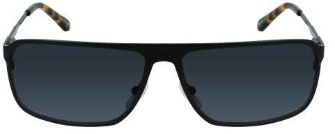 Karl Lagerfeld Herren KL330S Sonnenbrille, Matte Black, Einheitsgröße