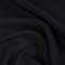 VIXDA Cupro Tencel Stoff Poly Cotton Material zum Nähen von Hemdenfutter einfarbig rot schwarz weiß Meterware