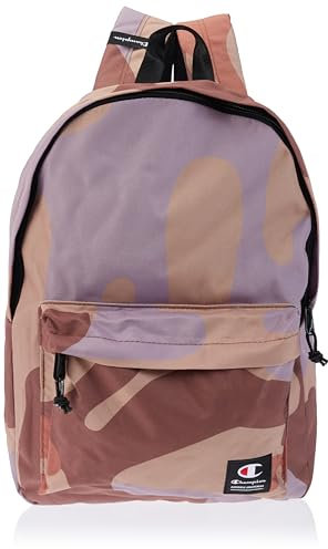 Champion Unisex Lifestyle Bags-802347 Rucksack, Beige Camo (Ml010)