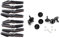 OZLLO [Drohnenteile] K9 GD93 XT6 Mini Rc Drohne K9pro Quadcopter Ersatzteile Propeller Klingen Requisiten Getriebe [Einfach zu installieren]
