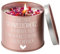 PRSTENLY Schwester Geschenk, 9OZ Lavendel Kerzen Schwesterherz, Geschenkideen Lieblingsschwester Sister Geburtstag Hochzeitstag Weihnachten, Geburtstagsgeschenk für Große Kleine Schwester