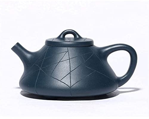 Teapot Tea Pot Tea Pots 16.9oz/0.5L Teapot Azure Mud Tea Pot Small Teapot Japanese Style Teapot Japanese Tea Pot