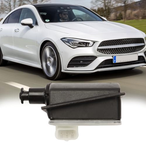 Taesayl Kraftstofftank-Verriegelungsmotor für Mercedes W177 A-Klasse 2018-2022 Kraftstoffklappen-Entriegelungs-Aktuatormotor A0008204409 A0008206012 für C118 CLA Modelle 2019-2022