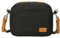 Nordace Siena Pro Travel Crossbody Bag – kompakt, sicher und stilvoll für Alltag und Abenteuer, Schwarz, Normal