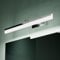 Mai & Mai Spiegelleuchte 60cm LED Badlampe | Spiegellampe, 6000K Badezimmer Lampe | 180° Drehbar Chrom 14W Luxaris