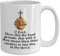 Dxcvbrds op Mug Holy Hand Grenade fantaisie 325 ml Tasse en céramique pour boisson lait et café pour lui ou elle, maman, papa, frère, sœur, anniversaire, vacances, Noël et Thanksgiving