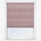 Made To Measure Roman Blinds - Huge Choice Of Fabrics - British Made (THERMAL/BLACKOUT) (Cannes Soft Rose)