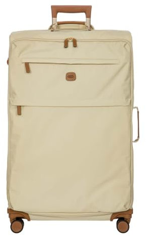 Bric's X-Collection Trolley Soft 77 cm Beige