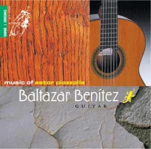 Music of Astor Piazzolla