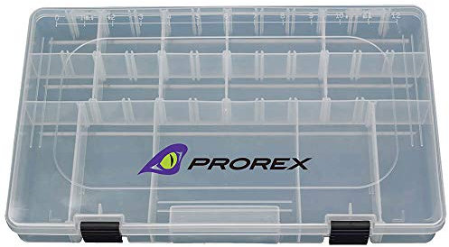 Daiwa PX Tackle Box L 36x22.5x5.5cm