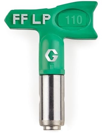 Boquilla AIRLESS Reversible RAC X FFLP DE GRACO - Baja PRESION (110)