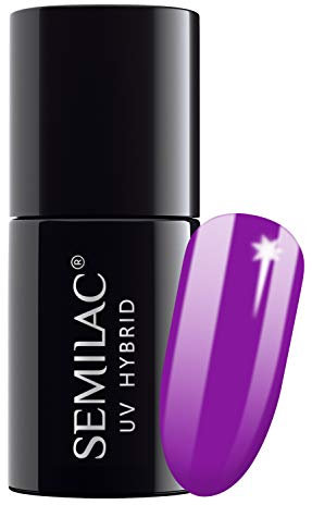 Semilac UV Nagellack 538 Go Peru! 7ml Kollektion America Go!