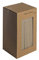 We Can Source It Ltd - Box of 250 KRAFT BROWN Paper 100% Biodegradable/Eco-friendly Drinking Straws (20cm / 8inch) - BAN THE PLASTIC STRAW!!