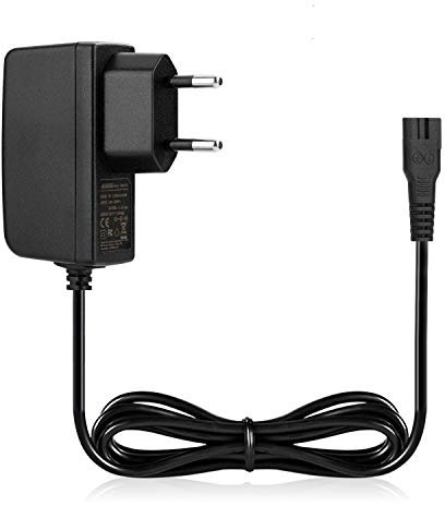 Aukru Netzteil 5V 1A für Remington Genius HC5810 Haarschneider
