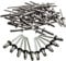 4mm Rivets Stainless Steel Type A Blind Rivet Dome Head Din 7337 (Pack of 50) (4mm x 20mm)
