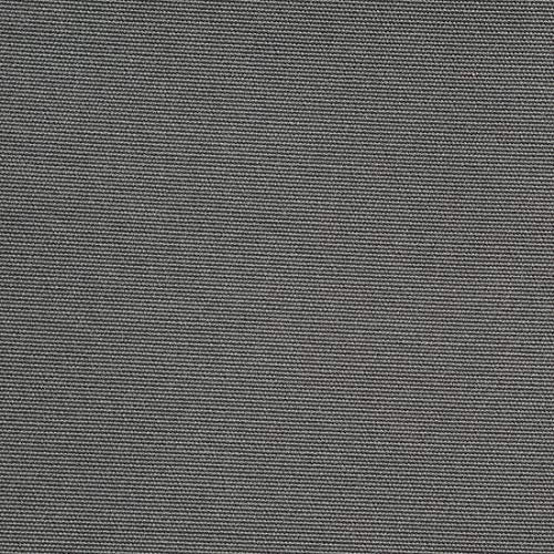 HEKO PANELS Garten Outdoorstoff Premium Wasserdicht Meterware - z.B. Stoff für Stühle oder Eckbank Bezug-Dunkelgrau