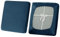SYLC Sofa Sitzkissenbezug, Stretch Sitzkissenbezug rutschfest Mit Krawatten, Samt Überzüge Für Wohnwagen Polster Sitzbezüge Für Sofa(Blue,Großer 1-Sitzer)