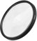 Kamera-Glasfilter, Andoer 77mm Pentaprisma Kaleidoskop Objektiv Filter Optisches Glas Objektiv Filter Professionelles Fotografie Zubehör für DSLR Kamera