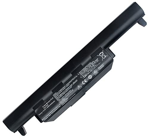 Indmird Batterie A32-K55 pour ASUS X75V F75VD X75A R500V F75V F75VB F75VC R503U R503A R503C K55VD X75VD K75VM K75VD K75DE K55 K55N K55VM K75VM K75DE K55 K55N K55VM KM K75DE 45VS KC. 45VJ K55DR