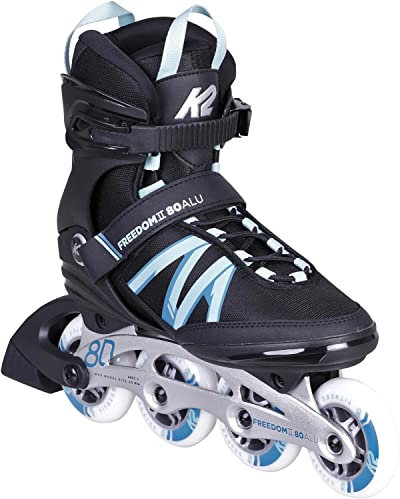 K2 Damen Freedom II 80 Inline Skate, Design, 4