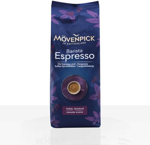 Mövenpick - Espresso Bohnen - 4x 1kg