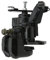 Universal-Bremssattel Hinten， Bremssattel Hinten，Bremssattel Hinten mit Bremsbelag Universal-Stahllegierung für 110 Cc 125 Cc 150 Cc 200 Cc 250 Cc Motor ATVs Quad Bikes Bremssystem
