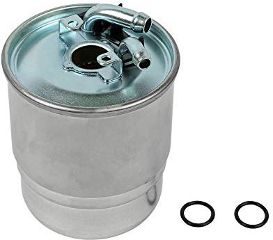 DT Spare Parts 4.66667 Kraftstofffilter, D: 86 mm, H: 129 mm für Bus, Transporter