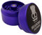Headchef Future 4 Piece Grinder with Sandblasted Finish, Metal Herb Grinder, 62mm (Purple)