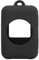 Camera Silicone Case For Insta 360 ONE X X2 X3 RS Panoramic Action Camera Remote Control Silicone Case,Comfortable Touch (Black)