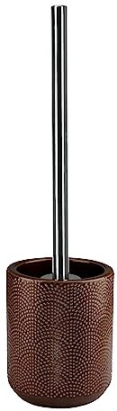 Kleine Wolke Accessoires, Steingut, Nussbraun, Länge 10,3 cm, Breite 10,3 cm, Höhe 40,5 cm