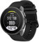 Hiseus Armband Kompatibel mit Suunto 9 Peak / 5 Peak, Silicone Sport Ersatzarmbänder Kompatibel mit Suunto 9 Peak Pro/Vertical Uhrenarmband (Schwarz)