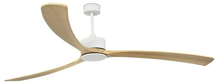 FARO BARCELONA 34201WPA - KAUAI XL Ventilador blanco SMART