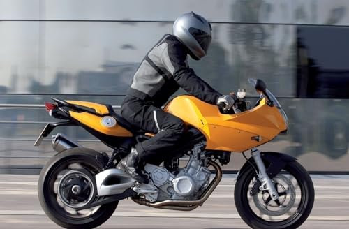 Motorrad Aluminium Auspuff Sturzpads Crash Pad Schutz Fallschutz Für HON-DA CB750 CB 750 Hornet 2023 + (Farbe : Frame Red9)