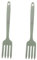 Alipis 2 Pezzi Forchetta Per Spaghetti Forchette Per Servire Forchette Per Noodles Fritti Forchetta Per Cucinare Il Cibo Utensili Da Cucina Antiaderenti Forchetta Per Alimenti Ergonomica