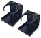 Porte Gobelet Voiture, Lot de 2 Porte-Gobelets Pliables Universel réglable Tasse de Boisson porte-gobelets de voiture en plastique Porte Boisson Voiture Diamètre de 5-7,5 cm pour voitures