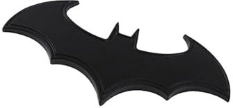 QFYANXUAN Auto Abzeichen Logo Aufkleber für OPEL Corsa F 2019-2024, Auto-Emblem Logo Aufkleber für Lenkrad Zubehör/Motorhaube Vorne und Hinten Kühlergrill Front Motorhaube Kofferraum Zubehör,D