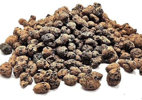 ABDULLAEVS BRAND 1 Liter (ca. 400g) Tongranulat für Hydrokultur & Drainage – 100% natürlicher Blähton chemiefrei 8-16 mm Körnung – ideal Blumentöpfe mit Durchmesser bis 15 cm Ersatz & Nachfüllpackung