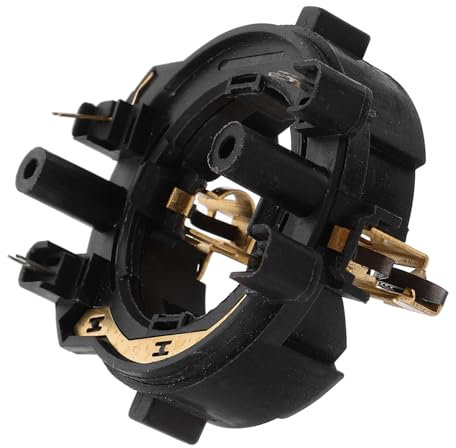 Operitacx Electric Hammer Brush Holder for Hammer Drill Carbon Brush Holder Replacement Compatible Power Tool Motor for Repair and Maintenance