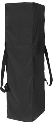 Tent Storage Bag Waterproof Gazebo Marquee Carry for Camping Picnic Capacity Poles Parts for Tent Pole(140x34x54cm)