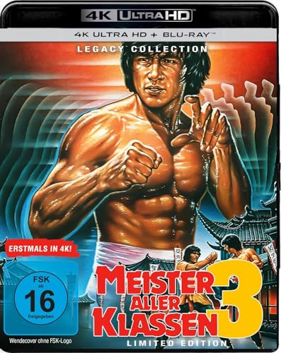 Meister aller Klassen 3 - Legacy Collection LTD. - 4K HDR (4K Ultra HD)