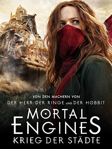 Mortal Engines: Krieg der Städte [dt./OV]