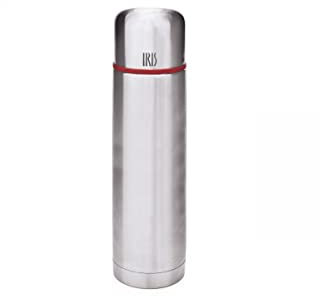 IRIS Bouteille Isotherme en Acier Inoxydable 8,1 cm