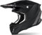 Airoh HELMET TWIST 2.0 COLOR BLACK MATT XL, schwarz
