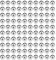 sourcing map Lagerkugeln G200 Präzisionskugeln 2mm 5mm aus 304 Edelstahl 3,5 mm (100 Stück)
