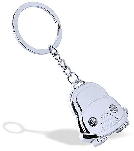 Porte-Clés en Métal, Porte-Clés De Voiture Van, Personnalité, Créativité, Petit Cadeau Exquis, Tendance De La Mode, Design Unique Fille Porte-Clés Pas Cher Drôles Funmo Accessoires