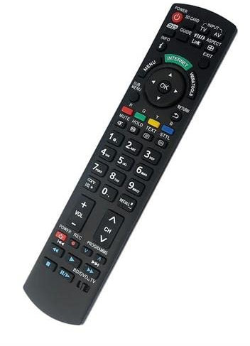 Ersatz Fernbedienung fur Panasonic N2QAYB000715 N2QAYB000753 N2QAYB000672