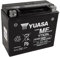 - YUASABATTERIE MOTO YUASA YTX20L 12V 18AH 270A