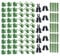 100Pcs Adjustable Plant Trellis Clip Plastic Plant Connector Stakes Garden Plastic Connecting Joint Buckle Clip 8mm