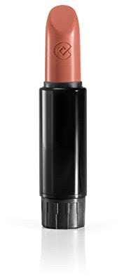 Collistar Refill Rossetto Puro, n.100 Terra Di Siena, Colore puro e aderente per labbra idratate e rigenerate, Texture cremosa e confortevole, Finish satinato, 3.5ml