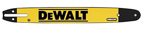 DEWALT Schwert mit Sägekette, 50 cm DT20689-QZ, Schwarz